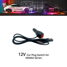 画像をギャラリービューアに読み込む, XK Glow XKmax 12V Car Plug Switch