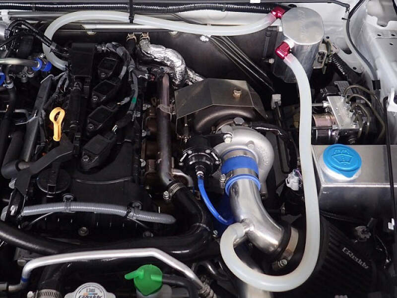GReddy 9mm Universal 680cc Oil Catch Tank