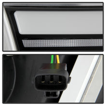 画像をギャラリービューアに読み込む, Spyder 07-09 Toyota Tundra Projector Headlights - Black (PRO-YD-TTU07V3PL-SEQ-BK)
