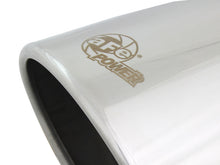 画像をギャラリービューアに読み込む, aFe MACH Force-Xp Universal Exhaust Tip 4 IN Inlet x 6 IN Outlet x 9 IN L