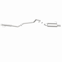 画像をギャラリービューアに読み込む, MagnaFlow BRE Exhaust Kit 02-06 Nissan Sentra 2.5L