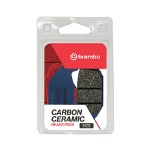 画像をギャラリービューアに読み込む, Brembo OE 18-19 Benelli TNT 125cc Brake Pad - Rear