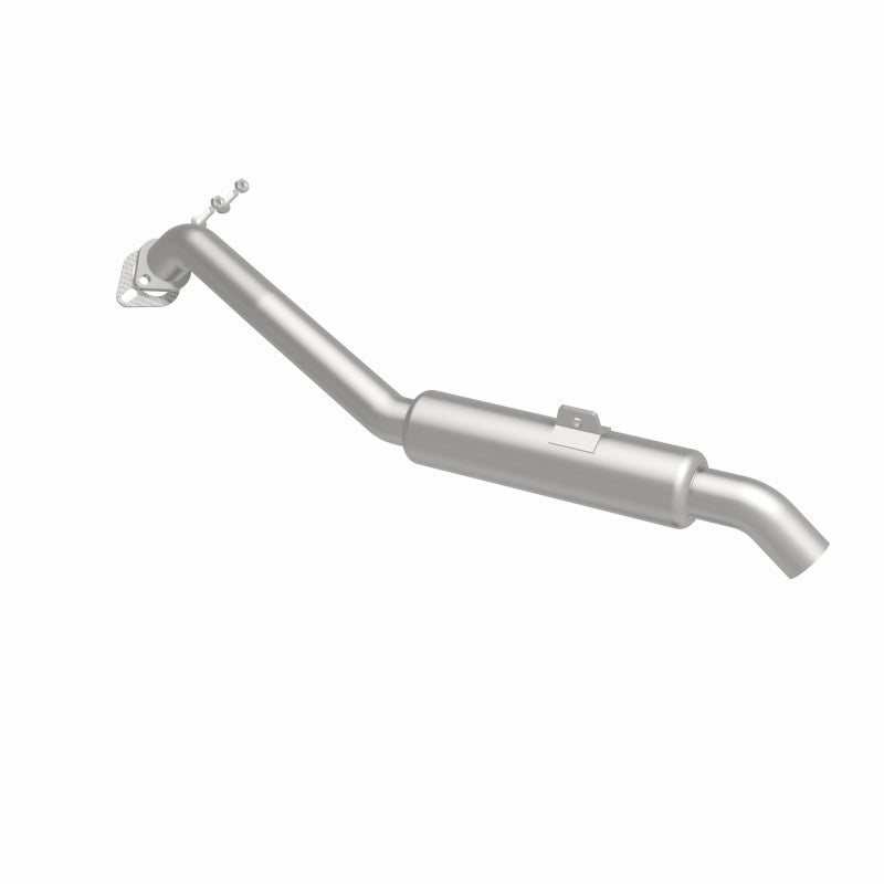 BRExhaust 02-05 Kia Sedona 3.5L Rear Muffler Kit