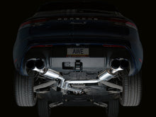 画像をギャラリービューアに読み込む, AWE Tuning 2022+ Porsche Macan 2.9TT Touring Edition Cat-Back Exhaust w/ Diamond Black Tips