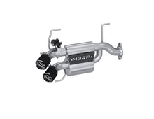 画像をギャラリービューアに読み込む, MBRP 24-25 Polaris Xpedition Slip-on Active Exhaust System