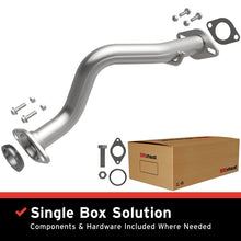 画像をギャラリービューアに読み込む, BRE Exhaust 06-12 Eclipse 2.4L Front Pipe Kit