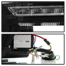 画像をギャラリービューアに読み込む, Spyder 13-17 Audi A5 HID Model Only Projector Headlights - Black (PRO-YD-AA513HIDSI-SEQGR-BK)