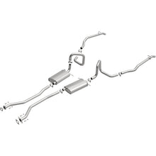 画像をギャラリービューアに読み込む, MagnaFlow BRE Exhaust Kit 98-02 Ford Crown Victoria 4.6L