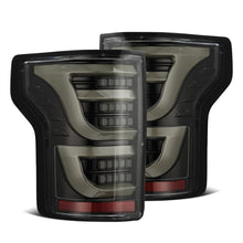 画像をギャラリービューアに読み込む, AlphaRex 15-20 Ford F150 Luxx-Series LED Tail Lights Alpha-Black