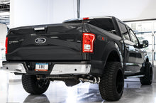 画像をギャラリービューアに読み込む, AWE Tuning 2015+ Ford F-150 0FG Single Exit Performance Exhaust System w/4.5in Chrome Silver Tips