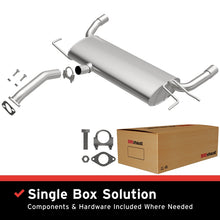 画像をギャラリービューアに読み込む, BRE Exhaust 05-10 Sportage Tucson 2.7L Muffler Kit