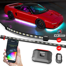 画像をギャラリービューアに読み込む, XKGLOW 5th Gen LED Lighting Technology w/ Advanced Chasing Light Function w/ Key Fob