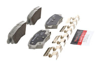 画像をギャラリービューアに読み込む, Brembo OE 2017 Hyundai Elantra/18-22 Ioniq/18-19 Sonata/16-17 Veloster Ceramic Brake Pad - Rear