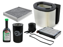 画像をギャラリービューアに読み込む, aFe PROGUARD Filter Master Pack Ford Diesel Trucks 17-19 V8-6.7L (td)