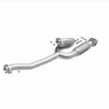 画像をギャラリービューアに読み込む, BRE Exhaust 05-07 Ford Five Hundred Mercury Montego 3.0L Front Pipe Kit