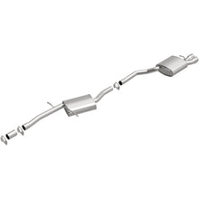 画像をギャラリービューアに読み込む, MagnaFlow BRE Exhaust Kit 09-16 Audi A4 Quattro 2L