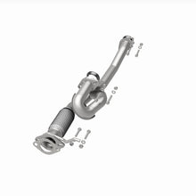 画像をギャラリービューアに読み込む, BRE Exhaust 05-07 Five Hundred Montego 3.0L Front Pipe Kit