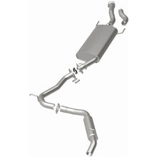 画像をギャラリービューアに読み込む, MagnaFlow BRE Exhaust Kit 06-12 Toyota RAV4
