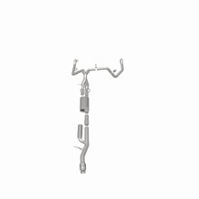 画像をギャラリービューアに読み込む, MagnaFlow 24-25 Chevrolet/GMC Silverado/Sierra 1500 ZR2/AT4X Overland Series Cat-Back Exhaust System