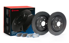 画像をギャラリービューアに読み込む, Brembo OE 17-21 Tesla Model 3/20-21 Model Y EV Brake Kit - Rear