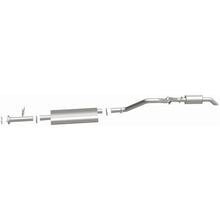 画像をギャラリービューアに読み込む, MagnaFlow BRE Exhaust Kit 02-09 Envoy Bravada Trailblazer Rainier Envoy XUV XL Trailblazer EXT