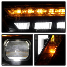 画像をギャラリービューアに読み込む, Spyder 13-17 Audi A5 HID Model Only High-Power Headlight - Black (PRO-YD-AA513HIDAP-SEQGR-BK)
