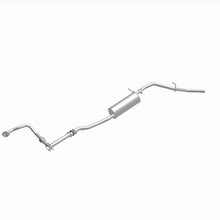 画像をギャラリービューアに読み込む, MagnaFlow BRE Exhaust Kit 01-04 Nissan Frontier 3.3L