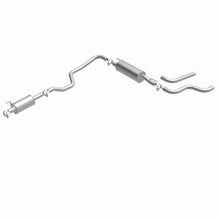 画像をギャラリービューアに読み込む, MagnaFlow BRE Exhaust Kit 85-93 Volvo 244 245 240 2.3L