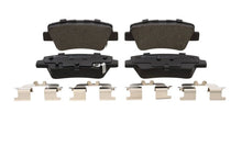 画像をギャラリービューアに読み込む, Brembo OE 2017 Hyundai Elantra/18-22 Ioniq/18-19 Sonata/16-17 Veloster Low-Met Brake Pad - Rear