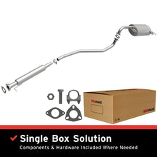 画像をギャラリービューアに読み込む, MagnaFlow BRE Exhaust Kit 04-08 Reno Forenza Optra 2.0L