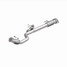 画像をギャラリービューアに読み込む, BRE Exhaust 10-15 Equinox Terrain 3.0L 3.6L Front Pipe Kit
