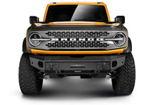 画像をギャラリービューアに読み込む, Go Rhino 21-26 Ford Bronco (Excl. LED Fog Lights) Trailline Front Full Width Bumper - Tex. Blk