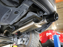 画像をギャラリービューアに読み込む, aFe 14-19 Toyota Corolla 1.8L Takeda 2.5in 304SS Axle-Back Exhaust w/ Black Tip