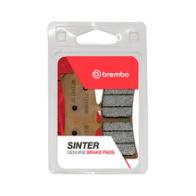 画像をギャラリービューアに読み込む, Brembo OE 07-08 Ducati S 1098cc/09-14 Ducati Streetfighter 1098cc Brake Pad - Front
