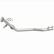 画像をギャラリービューアに読み込む, BRE Exhaust 05-08 A4 Quattro 2.0L Front Pipe Kit