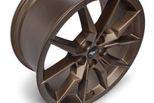 画像をギャラリービューアに読み込む, Ford Racing 24-25 Ford Mustang Dark Horse (Exl Handling pkg) 19x9.5in Sinister Bronze Wheel