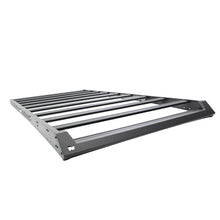 画像をギャラリービューアに読み込む, Go Rhino 24-26 Toyota Land Cruiser (4dr) Ceros Low Profile Roof Rack - Tex. Blk