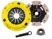 画像をギャラリービューアに読み込む, ACT 1986 Toyota Corolla HD/Race Rigid 6 Pad Clutch Kit