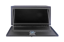 画像をギャラリービューアに読み込む, Dee Zee Universal Tool Box - Specialty Underbed Black BT Alum 36X20X18 (Txt Blk)