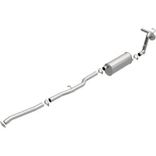 画像をギャラリービューアに読み込む, MagnaFlow BRE Exhaust Kit 05-10 Dakota Raider