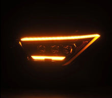 画像をギャラリービューアに読み込む, AlphaRex 2024 Toyota Tacoma NOVA-Series Projector Headlights (Pair) - Alpha-Black w/Activation Light