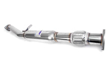 画像をギャラリービューアに読み込む, Invidia 02-07 WRX/STi 76mm N1 REGULAR Stainless Steel Tip Cat-back Exhaust
