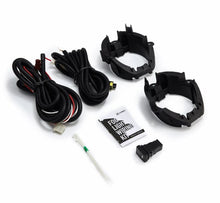 画像をギャラリービューアに読み込む, AlphaRex 06-08 Toyota RAV4 Bezel &amp; Wiring Kit (Does Not Include Fog Lights)