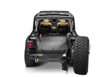 画像をギャラリービューアに読み込む, BedRug 18-23 Jeep Wrangler JL 2 Door 4pc Rear Cargo Kit