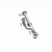 画像をギャラリービューアに読み込む, BRE Exhaust 04-06 MDX 3.5L Front Pipe Kit