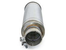 画像をギャラリービューアに読み込む, aFe MACH Force-Xp Muffler 3 IN ID Center/Center x 5 IN Dia. x 19 IN Overall Length - Round Body