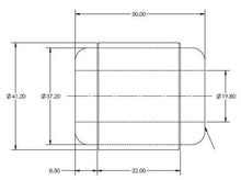 画像をギャラリービューアに読み込む, Superpro 16-24 Mazda MX-5 Miata ND Rear Toe Control Arm Outer Bush Kit