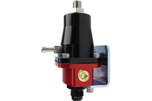 画像をギャラリービューアに読み込む, Aeromotive Compact Billet Adjustable EFI Regulator - (1) AN-6 Male Inlet and Return