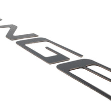 画像をギャラリービューアに読み込む, Putco 24-26 Ford Ranger Tailgate Letters - Matte Black