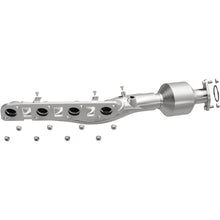 画像をギャラリービューアに読み込む, MagnaFlow 16-21 Infiniti QX80 5.6L Direct-Fit Left Manifold Catalytic Converter